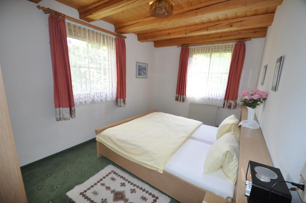 Haus Amadeus Otel Wagrain Oda fotoğraf